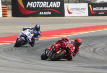 Sprint Race MotoGP 2025 Aragon: Marc Marquez Menang Duel Lawan Adik Sprint Race MotoGP 2025 Aragon