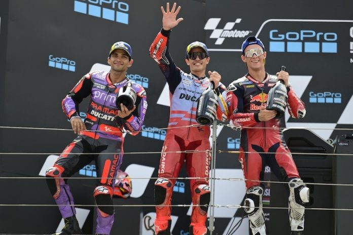 Jadwal MotoGP Aragon