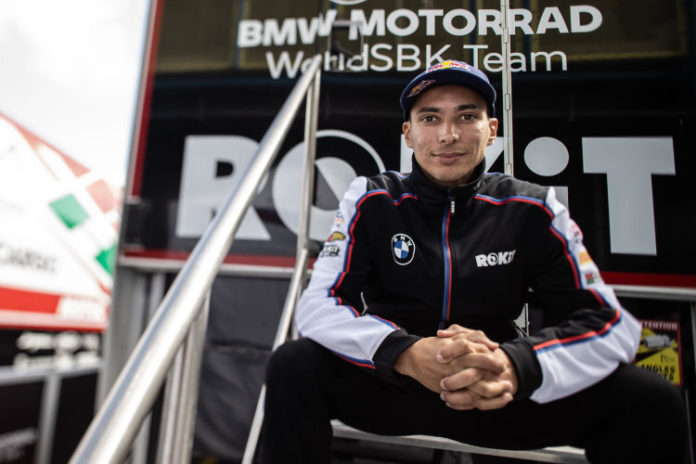 Toprak Razgatlioglu MotoGP