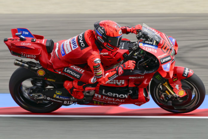 Sprint Race MotoGP 2025 Belanda
