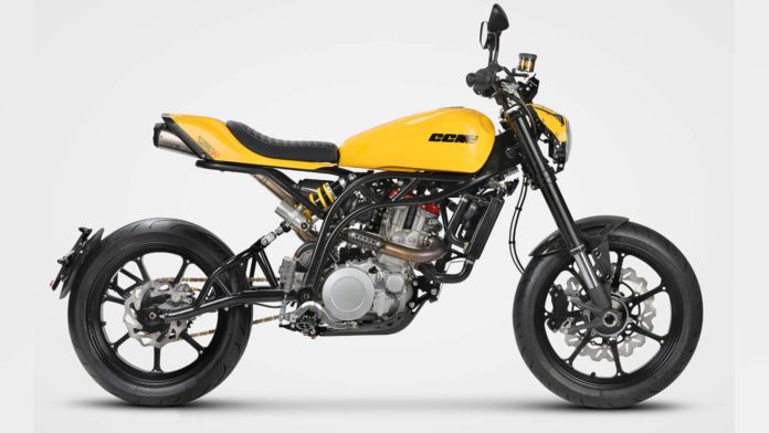 CCM Motor Inggris Bangkrut