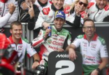 Performa Ciamik, Johann Zarco Tak Incar Kursi Pabrikan Honda di MotoGP 2026 Johann Zarco Honda MotoGP 2026