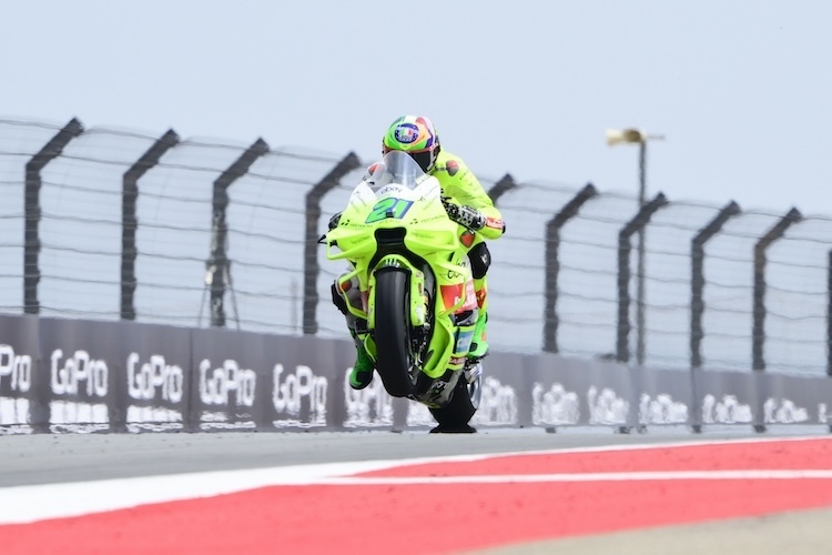 Kualifikasi MotoGP 2025 Aragon