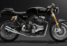 Norton Tergoda Bikin Motor 450 cc, Siap Gandeng BMW dan TVS Norton Motor TVS BMW