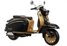 Royal Alloy JPS 300, Gaya Balap Klasik Formula 1 dalam Skuter Modern Royal Alloy JPS 300