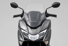 Suzuki Burgman 150, Calon Penantang Yamaha NMAX dan Honda PCX 160! Suzuki Burgman 150 NMAX PCX