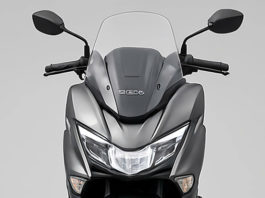 Suzuki Burgman 150, Calon Penantang Yamaha NMAX dan Honda PCX 160! Suzuki Burgman 150 NMAX PCX