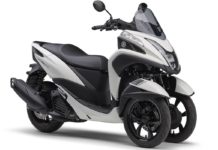 Yamaha Tricity 155 ABS 2025, Motor Matic Roda Tiga Hadir Lebih Stabil Yamaha Tricity 155 ABS 2025