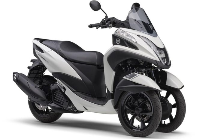 Yamaha Tricity 155 ABS 2025