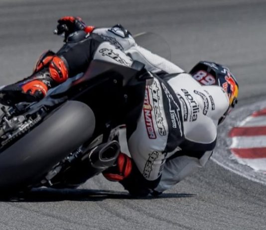 Sepeda Jorge Martin Hilang di Paddock MotoGP Valencia, Keamanan Dipertanyakan Sepeda Martin hilang.