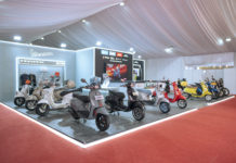 GIIAS 2025: Piaggio Indonesia Hadirkan Warna Baru dan Promo Spesial Piaggio GIIAS 2025