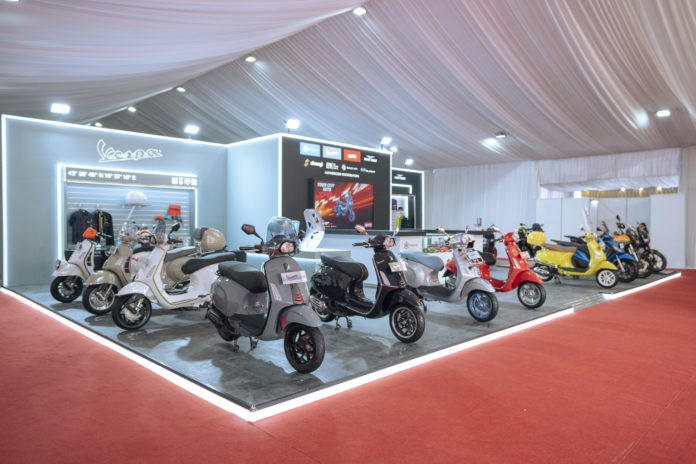 Piaggio GIIAS 2025