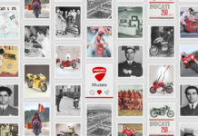 Rayakan 99 Tahun, Ducati Rilis Akun Instagram Resmi Museum Ducati Ducati Museum Instagram