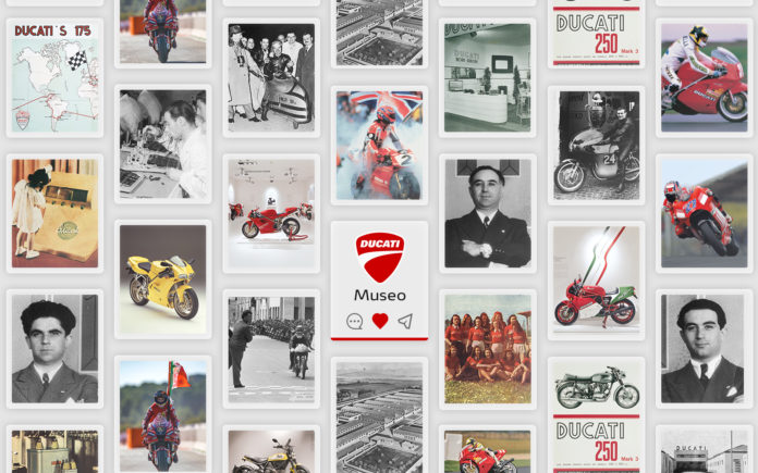 Ducati Museum Instagram