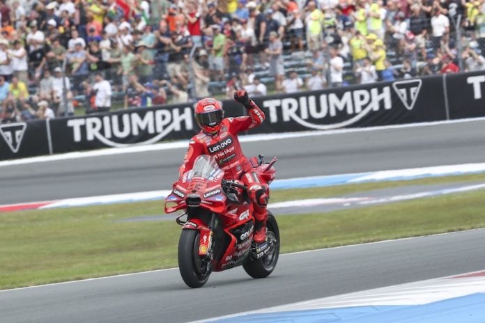 MotoGP 2025 Jerman Marquez