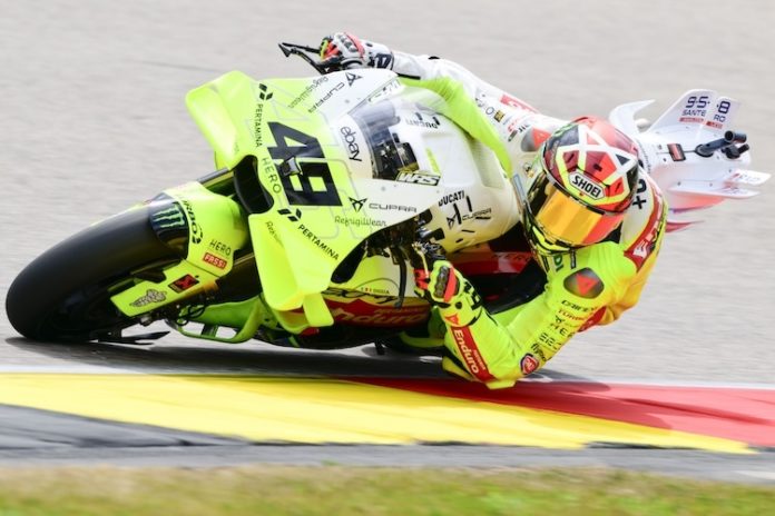 Practice MotoGP 2025 Jerman