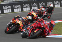 Alasan Marc Marquez Terhindar dari Penalti Tekanan Ban di Sprint MotoGP 2025 Ceko Penalti Tekanan Ban Marc Marquez