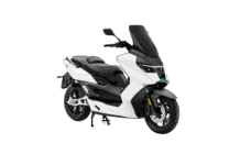 Nerva EXE II, Motor Listrik Premium Bergaya Maksi Resmi Meluncur Nerva EXE II