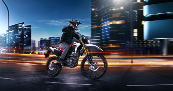 Honda CRF150L 2025