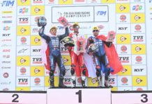 ARRC 2025 Motegi Race2, Pembalap Astra Honda Menang di Kelas SS600 ARRC 2025 Motegi Race2