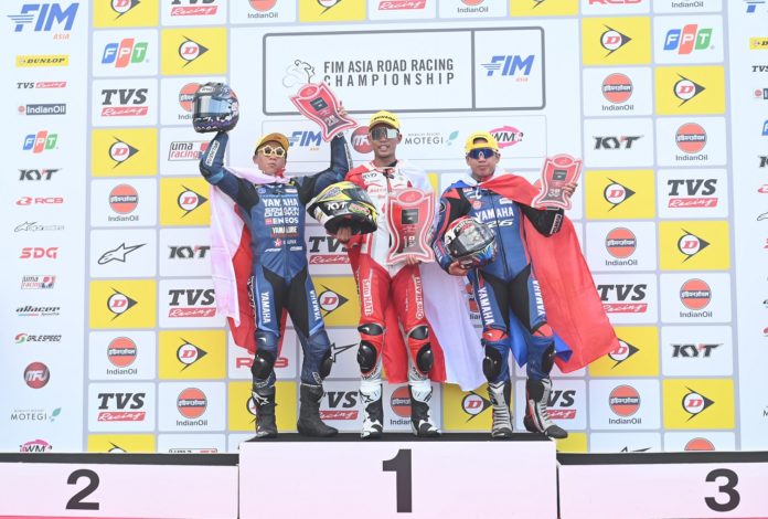ARRC 2025 Motegi Race2