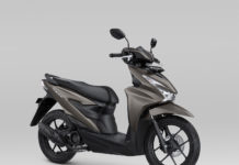 Honda BeAT Series 2025 Mendapat Warna Baru, ini Harganya Honda BeAT Series 2025