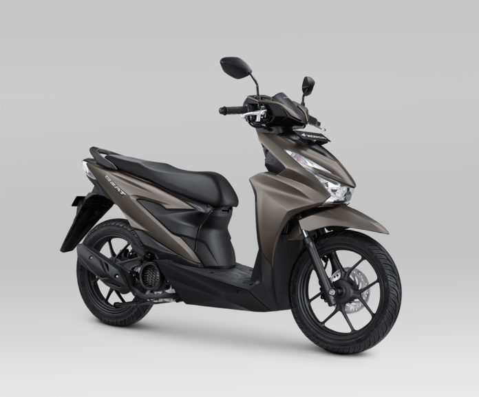Honda BeAT Series 2025