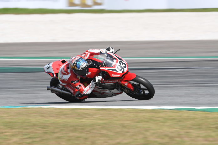 Astra Honda ARRC CBR Motegi