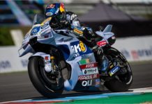 Start P8, Alex Marquez Memburu Podium Balapan Utama MotoGP Brno