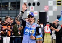 Menunggu Update Pemulihan Alex Marquez Tampil di Sachsenring