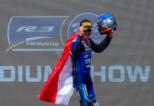 Dua Kali Podium, Motivasi Arai Agaska Jelang Balapan di Hungaria