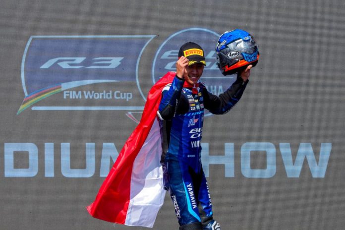 Arai Agska siap bertarunf di Hungaria (3)