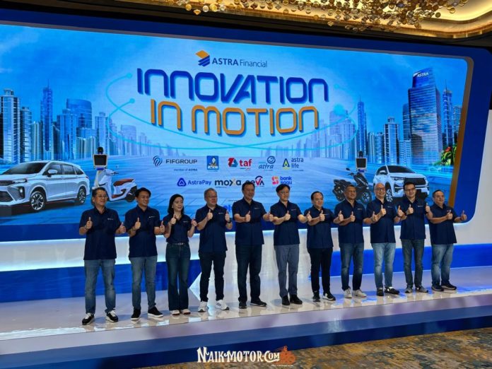 Astra Financial GIIAS 2025