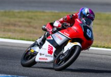 Veda Ega Siap Totalitas di JuniorGP 2025 Magny Cours Veda Ega Ramadhipa JuniorGP