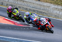 Catatan Penting Veda Ega dan Kiandra Ramadhipa di Balapan Eropa MagnyCours Veda Ega dan Kiandra