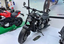 Penjualan Morbidelli C252V Mengejutkan di Jakarta Fair 2025