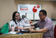 Rayakan HUT ke-53, Wahana Artha Group Gelar Donor Darah Bersama PMI Wahana Artha Donor Darah