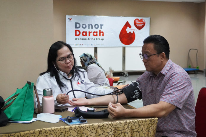 Wahana Artha Donor Darah