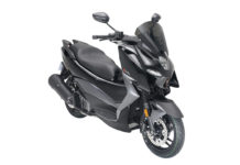 Zontes 150M 2025 Resmi Meluncur, Skutik Maxi Penantang NMAX dan PCX Zontes 150M 2025