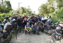 Indonesia Ride Adventure Gelar Pelatihan Dual-Purpose Didukung Benelli dan Bardahl Oil Indonesia Ride Adventure