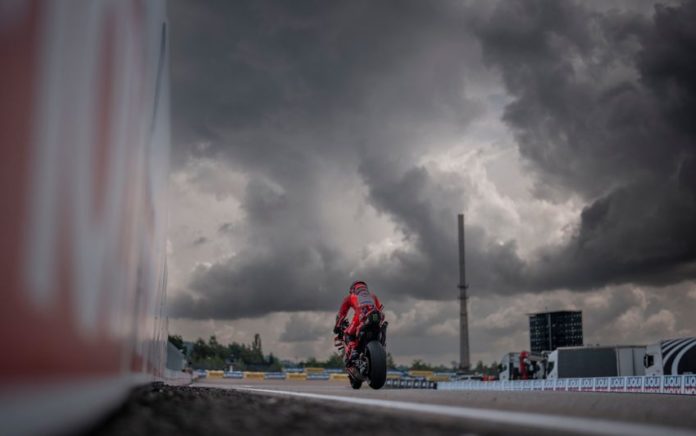 QTT MotoGP 2025 Jerman