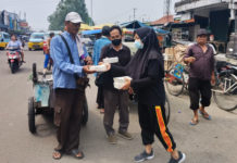 Wahana Honda Salurkan 2.400 Paket Makanan Sepanjang 2025 Wahana Honda Paket Makanan