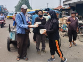 Wahana Honda Salurkan 2.400 Paket Makanan Sepanjang 2025 Wahana Honda Paket Makanan