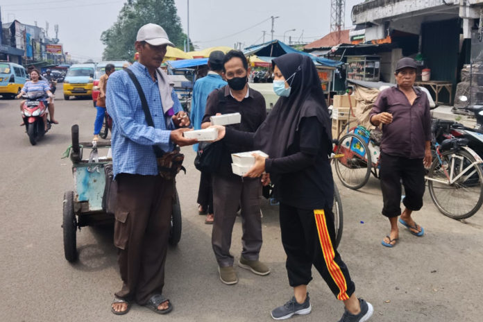 Wahana Honda Paket Makanan