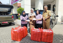 Wahana Bantu Korban Banjir Bidara Cina, Salurkan 350 Paket Makanan Siap Saji Wahana Bantuan Banjir