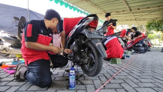 Pelatihan Tekiro ITS ke-8