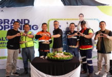 Alva Studio Batu Kajang, Dilengkapi Layanan 3S, Charging dan Test Ride Alva Studio Batu Kajang