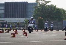Astra Honda Gelar Safety Riding Camp 2025 Safety Riding Camp 2025