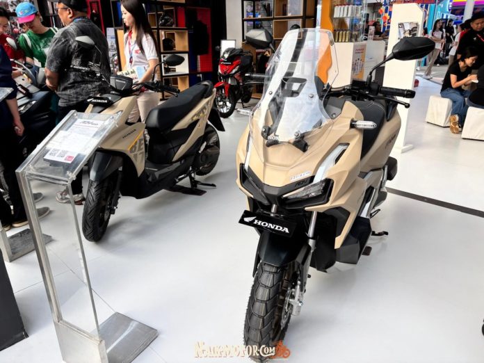 Wahana Honda Jakarta Fair 2025