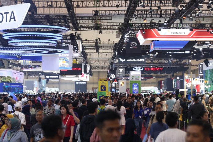 Berikut program dan aktivitas yang bisa ditemukan di GIIAS 2025